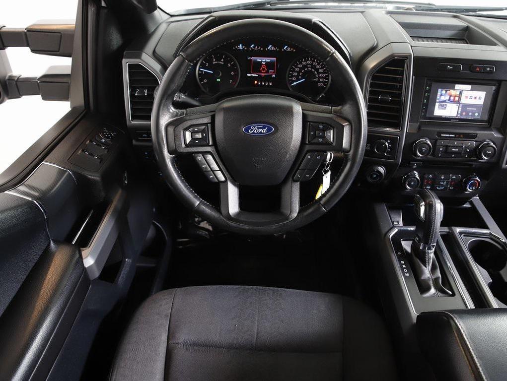 used 2018 Ford F-150 car, priced at $21,498