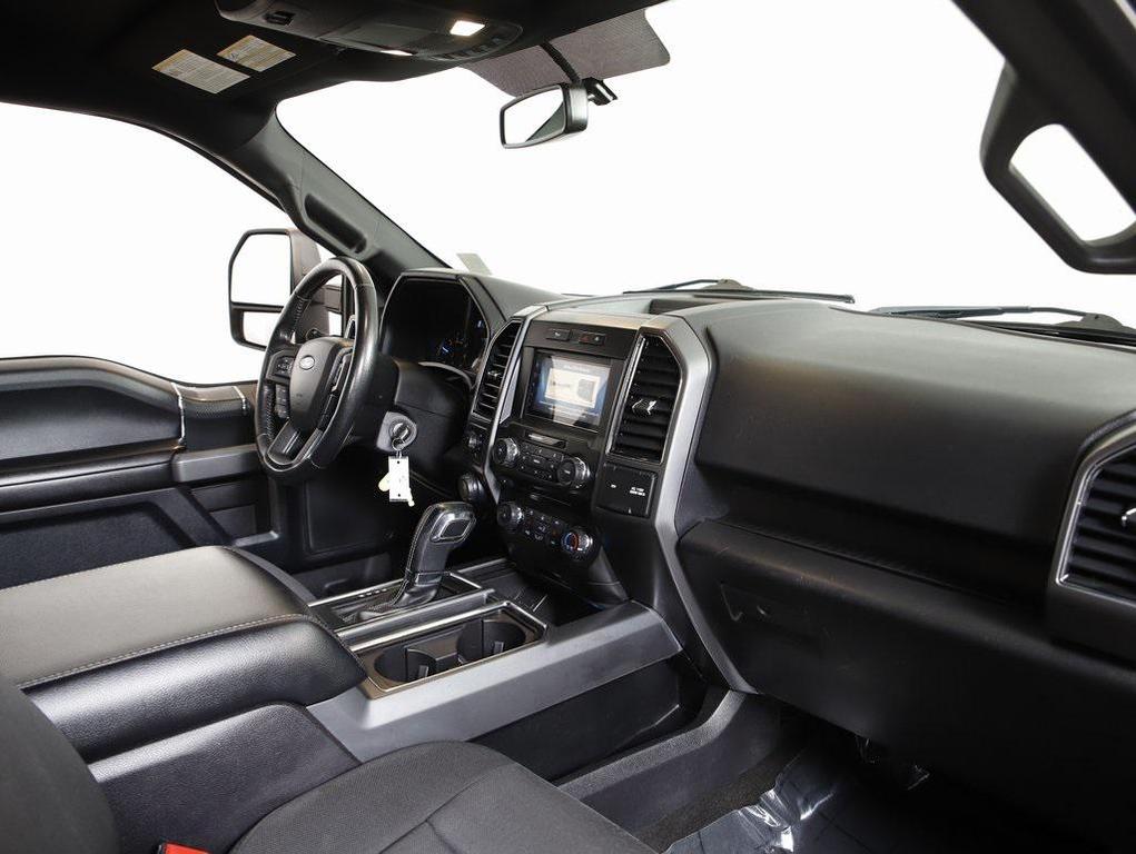 used 2018 Ford F-150 car, priced at $21,498