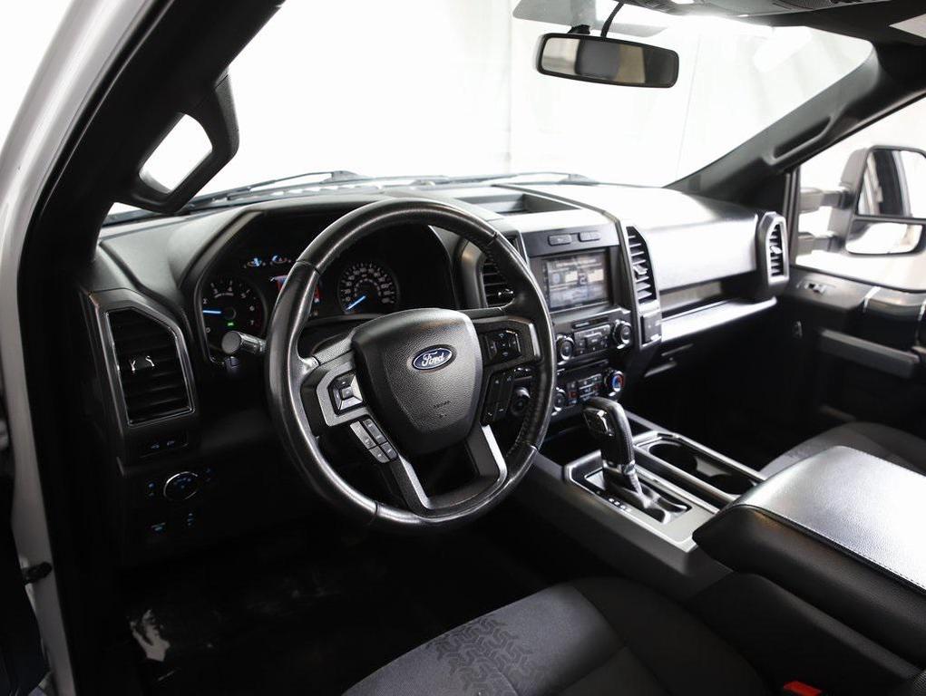used 2018 Ford F-150 car, priced at $21,498