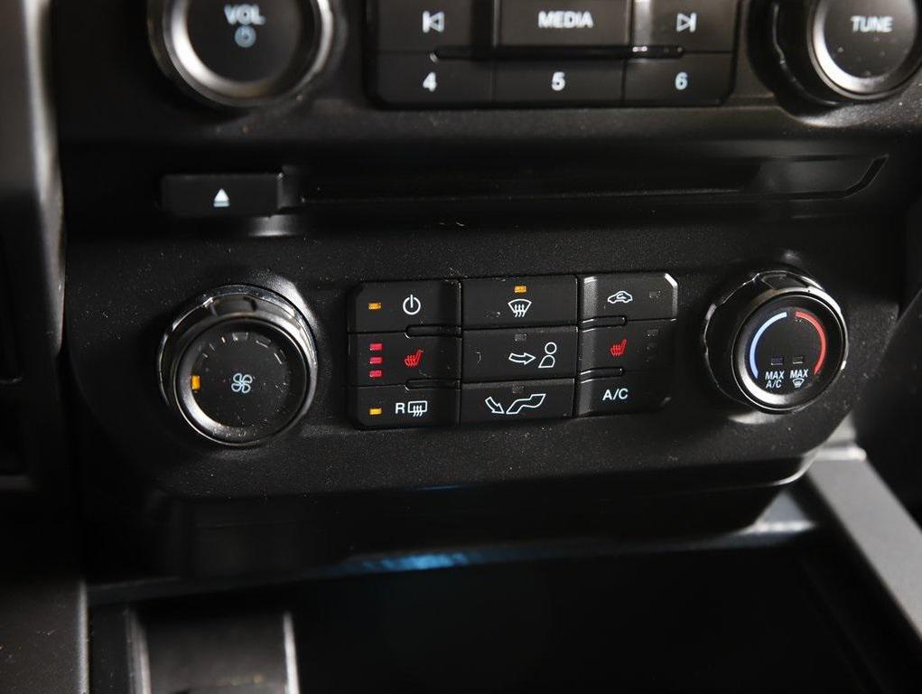 used 2018 Ford F-150 car, priced at $21,498