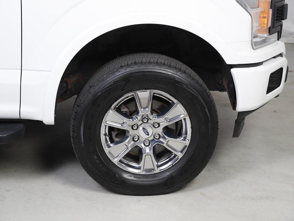 used 2018 Ford F-150 car, priced at $21,498