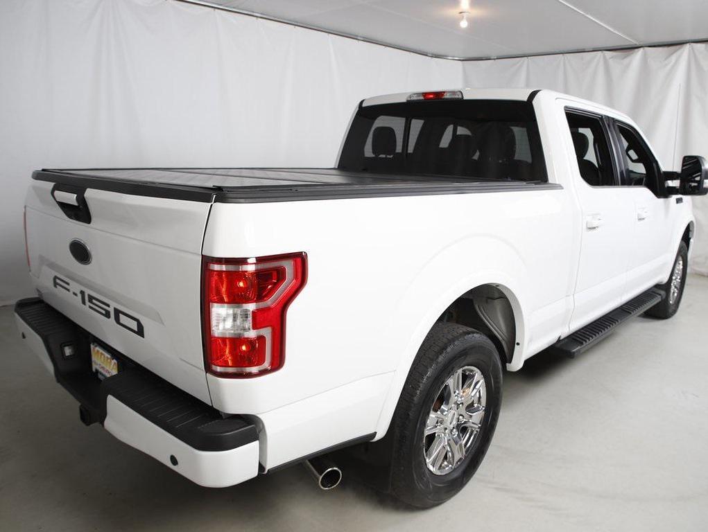 used 2018 Ford F-150 car, priced at $21,498