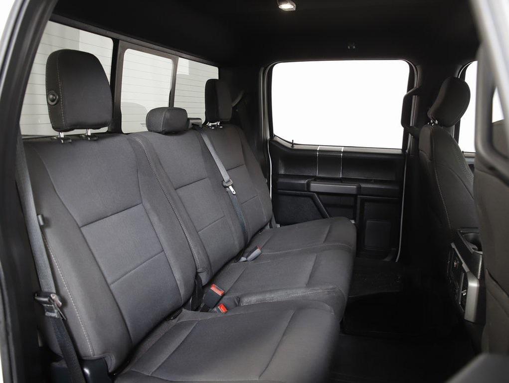 used 2018 Ford F-150 car, priced at $21,498