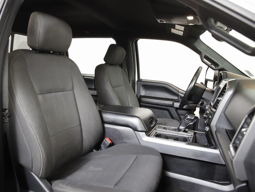 used 2018 Ford F-150 car, priced at $21,498