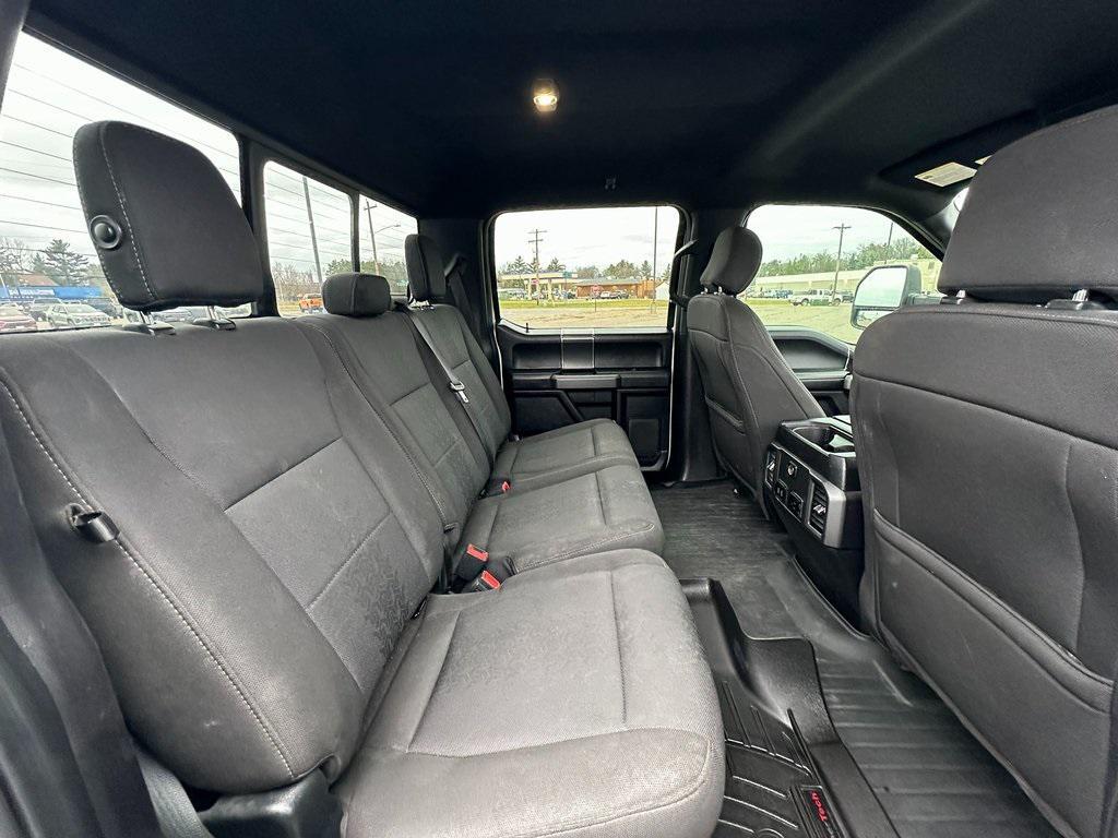used 2018 Ford F-150 car, priced at $21,964