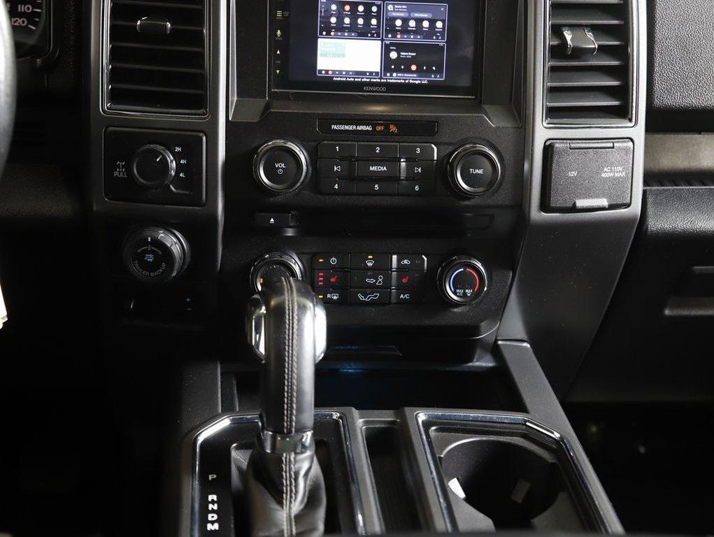 used 2018 Ford F-150 car, priced at $21,498