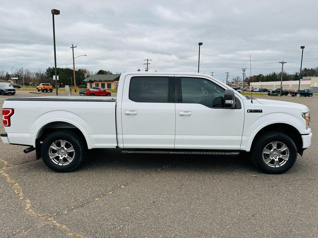 used 2018 Ford F-150 car, priced at $21,964