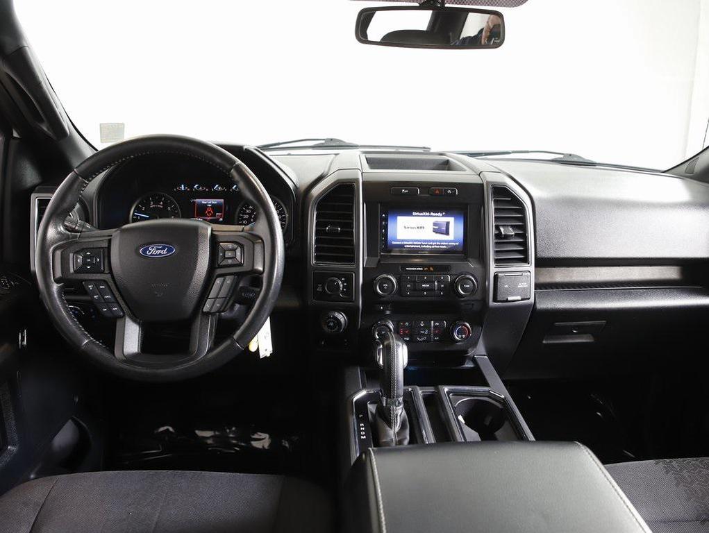 used 2018 Ford F-150 car, priced at $21,498