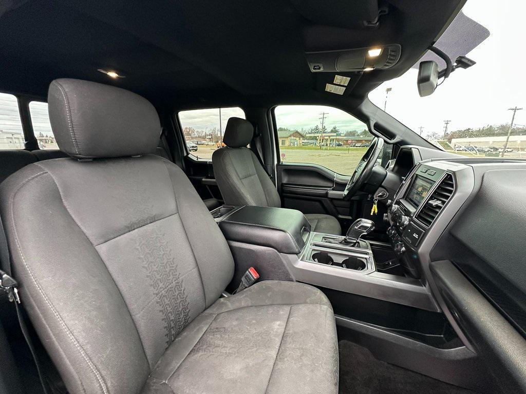 used 2018 Ford F-150 car, priced at $21,964