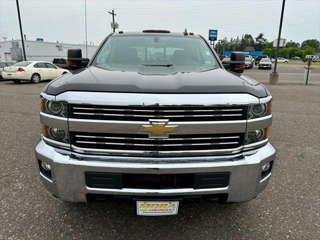 used 2016 Chevrolet Silverado 3500 car, priced at $34,995