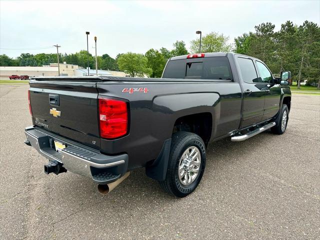 used 2016 Chevrolet Silverado 3500 car, priced at $34,995