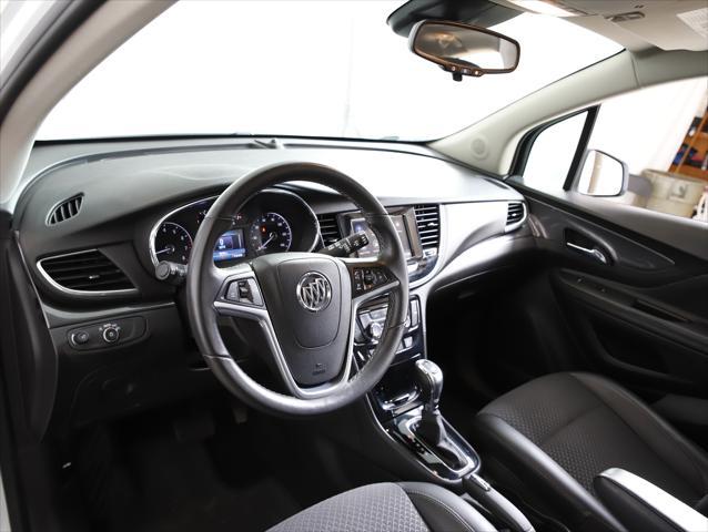 used 2022 Buick Encore car, priced at $19,517