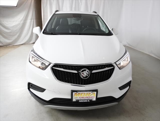 used 2022 Buick Encore car, priced at $19,517