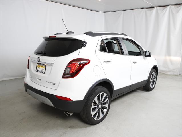 used 2022 Buick Encore car, priced at $19,517