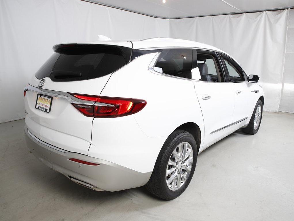 used 2021 Buick Enclave car, priced at $28,995