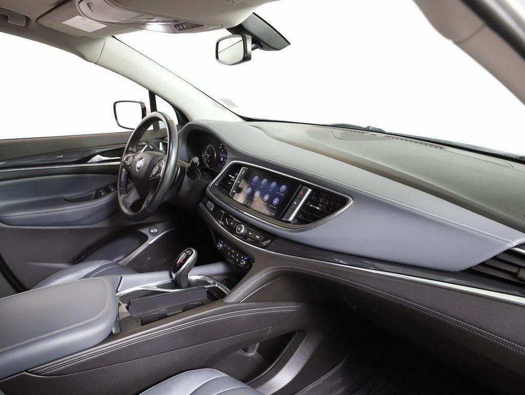 used 2021 Buick Enclave car, priced at $28,995