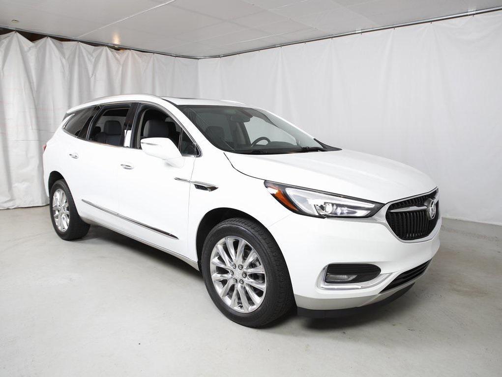 used 2021 Buick Enclave car, priced at $28,995
