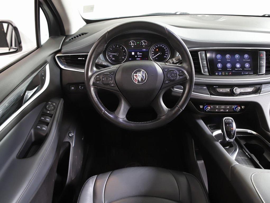 used 2021 Buick Enclave car, priced at $28,995
