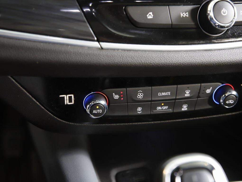 used 2021 Buick Enclave car, priced at $28,995