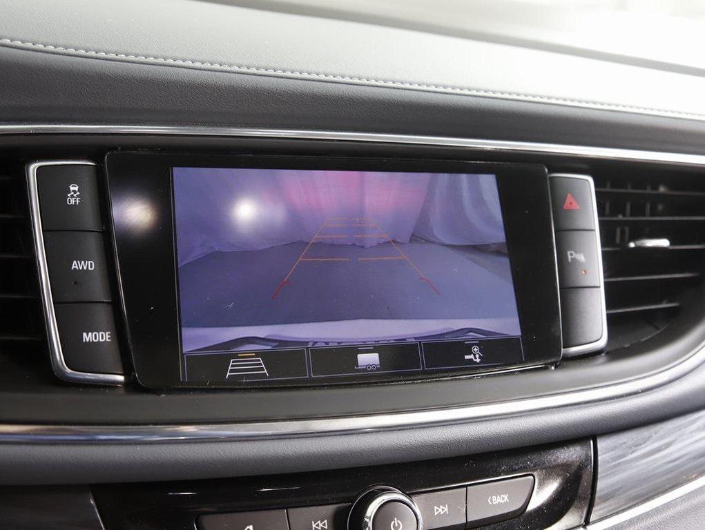 used 2021 Buick Enclave car, priced at $28,995