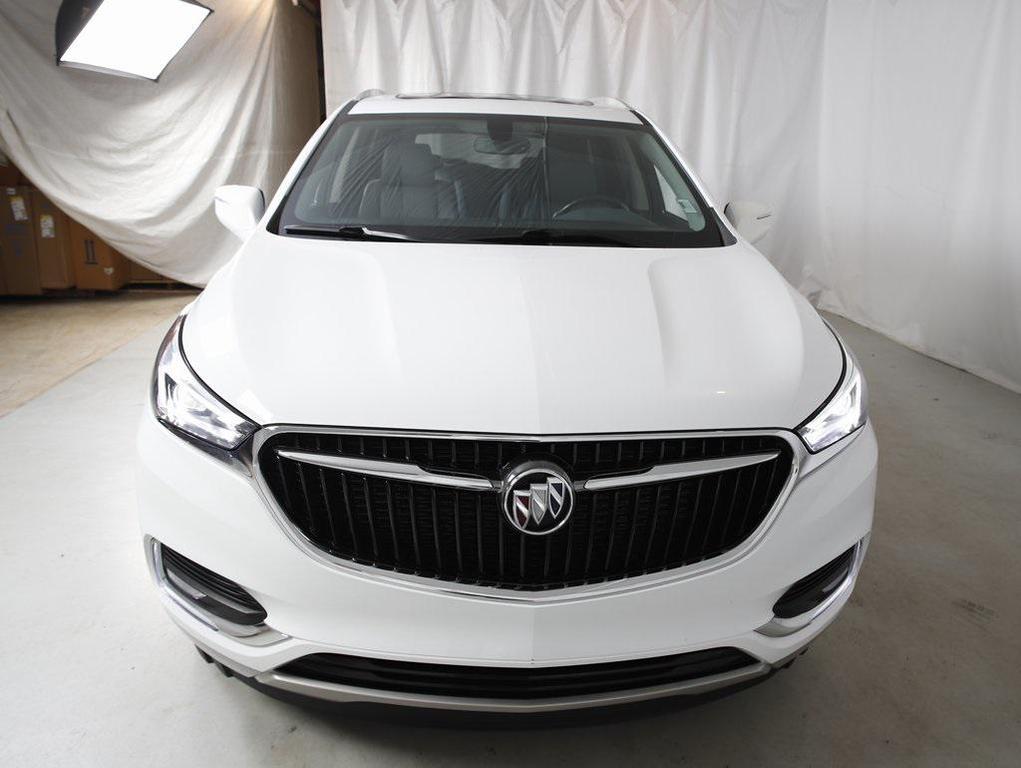 used 2021 Buick Enclave car, priced at $28,995
