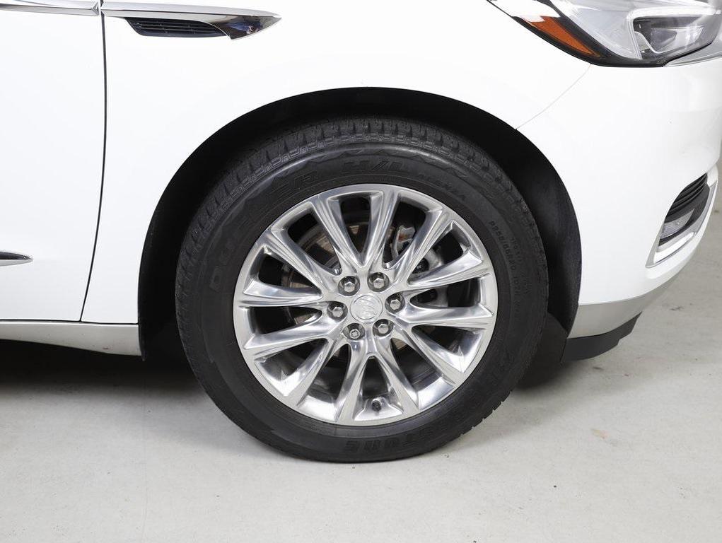 used 2021 Buick Enclave car, priced at $28,995