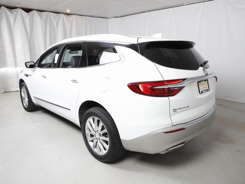 used 2021 Buick Enclave car, priced at $28,995