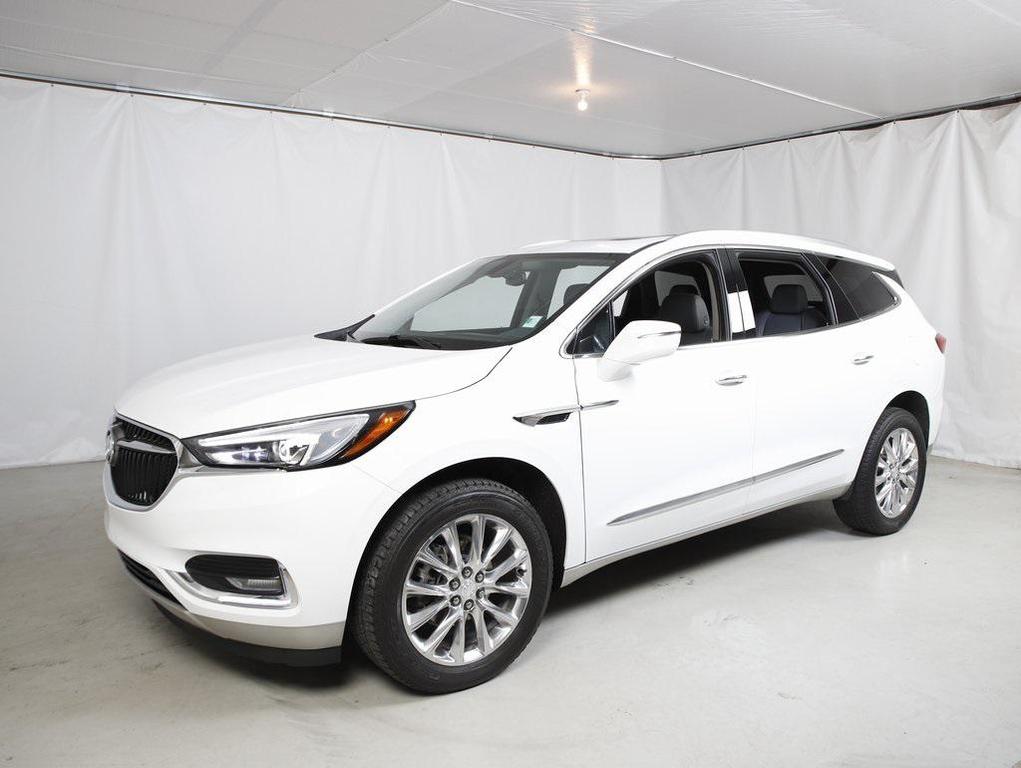 used 2021 Buick Enclave car, priced at $28,995