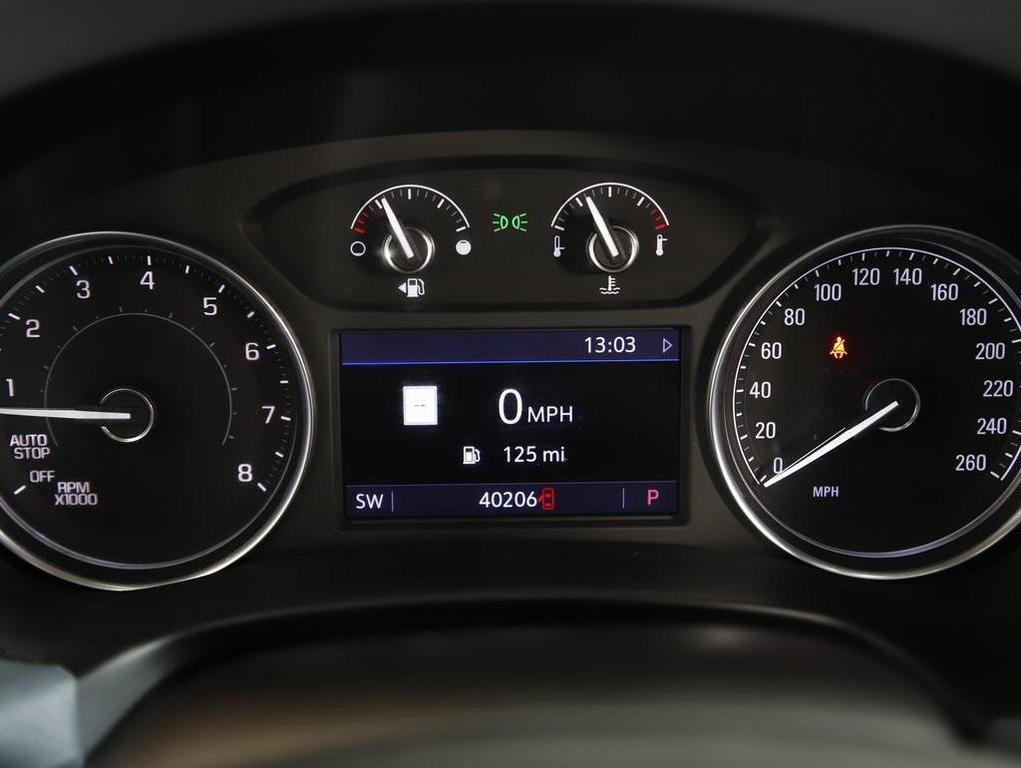 used 2021 Buick Enclave car, priced at $28,995