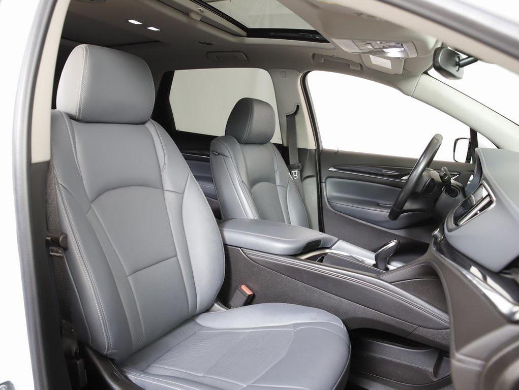 used 2021 Buick Enclave car, priced at $28,995