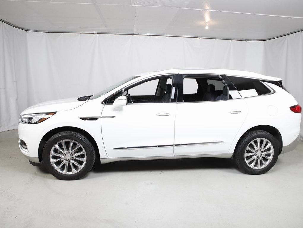 used 2021 Buick Enclave car, priced at $28,995