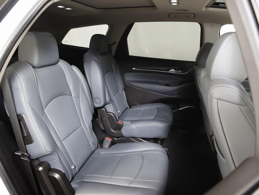 used 2021 Buick Enclave car, priced at $28,995