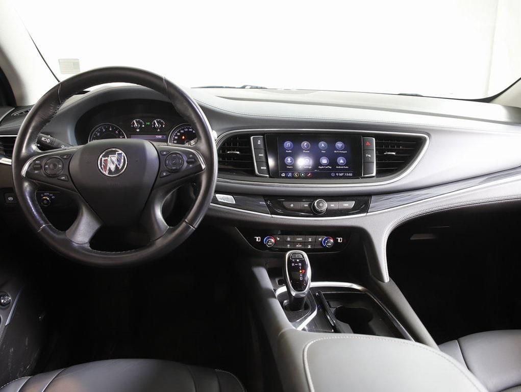 used 2021 Buick Enclave car, priced at $28,995