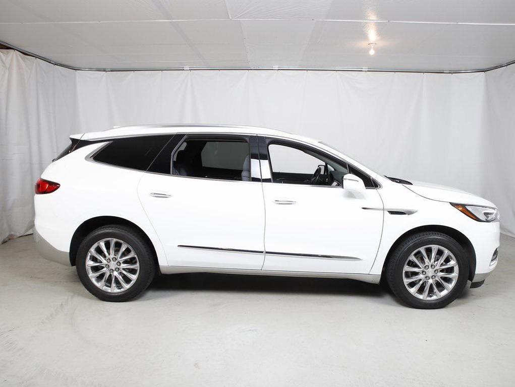 used 2021 Buick Enclave car, priced at $28,995