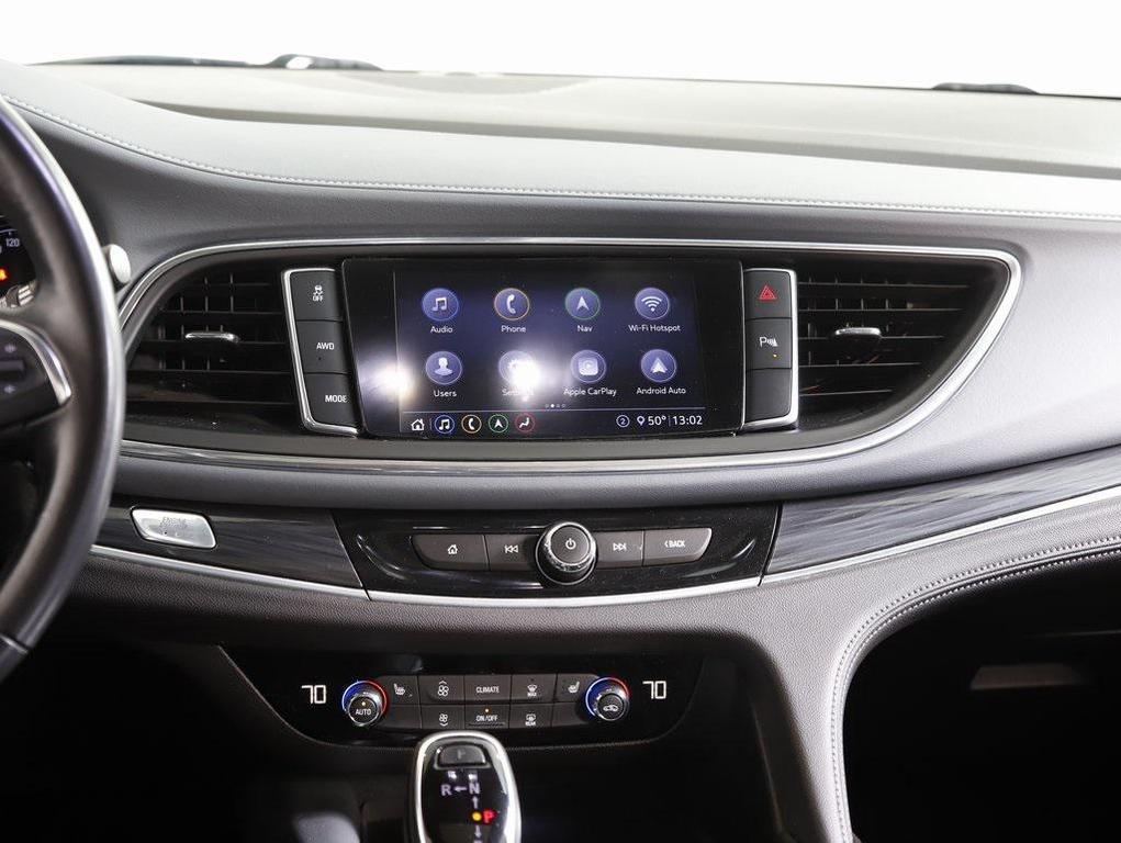 used 2021 Buick Enclave car, priced at $28,995