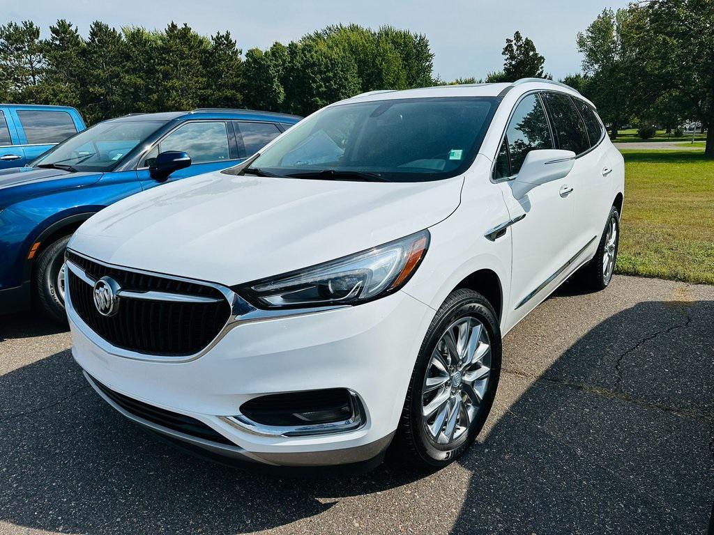 used 2021 Buick Enclave car, priced at $31,496