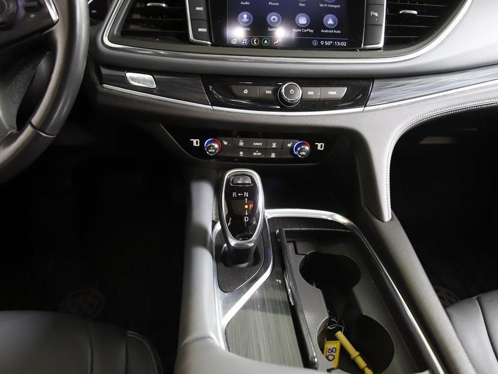 used 2021 Buick Enclave car, priced at $28,995