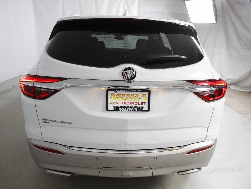 used 2021 Buick Enclave car, priced at $28,995