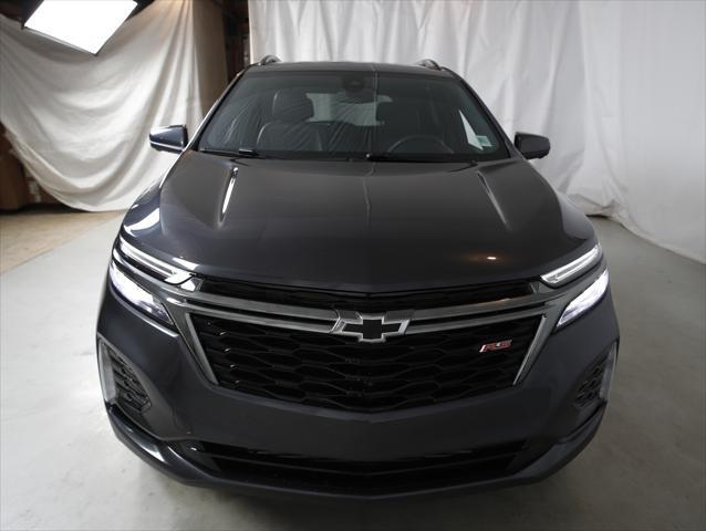 used 2022 Chevrolet Equinox car, priced at $28,986