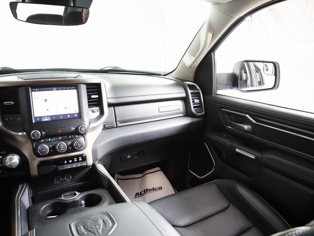 used 2022 Ram 1500 car, priced at $38,998