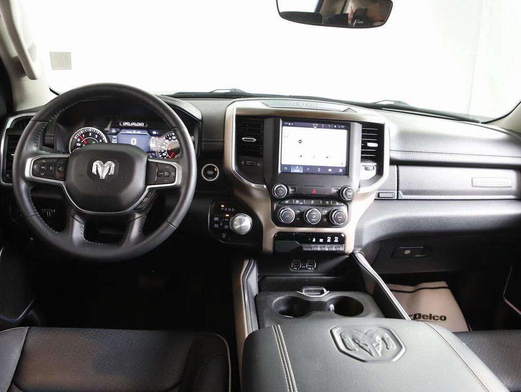 used 2022 Ram 1500 car, priced at $38,998