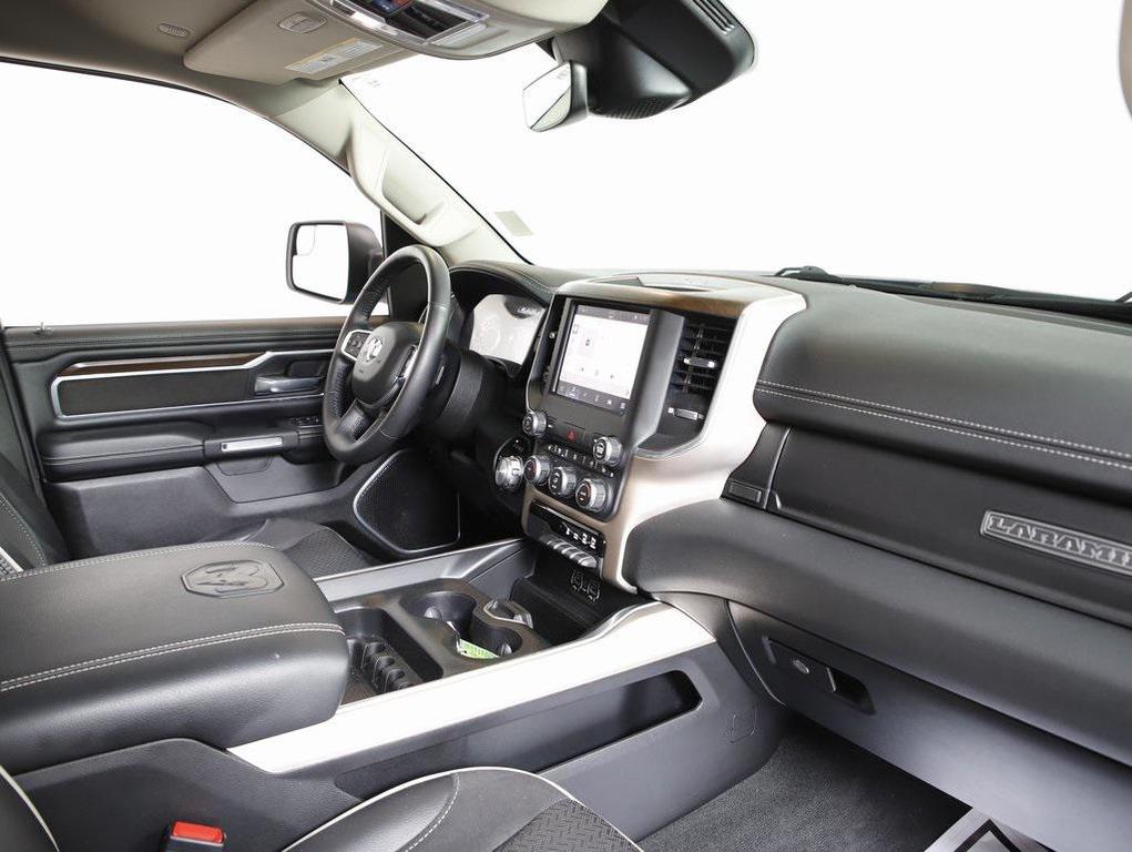 used 2022 Ram 1500 car, priced at $38,998