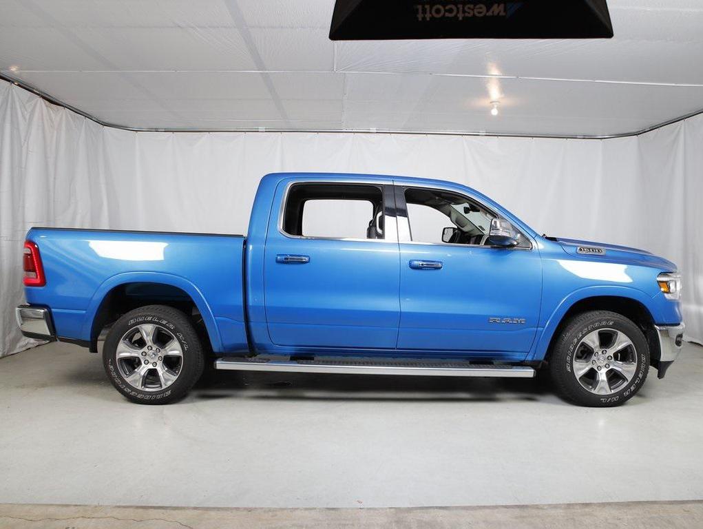 used 2022 Ram 1500 car, priced at $38,998