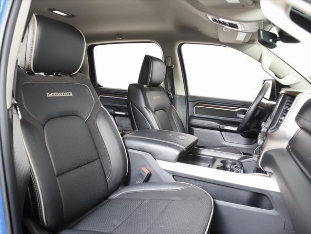 used 2022 Ram 1500 car, priced at $41,799
