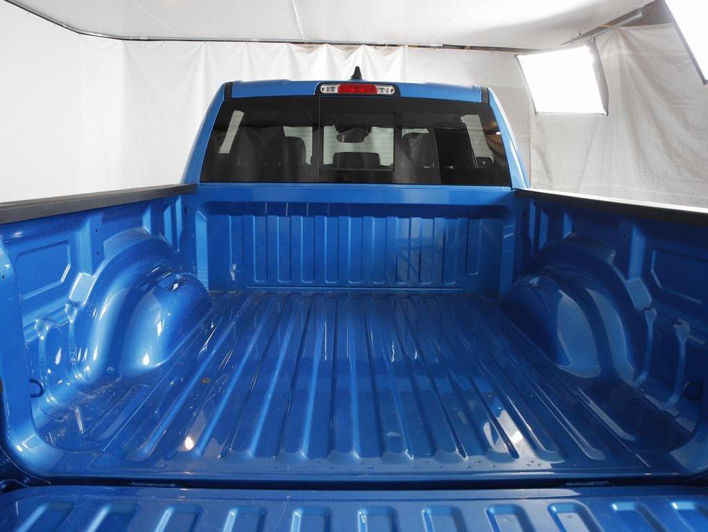 used 2022 Ram 1500 car, priced at $38,998