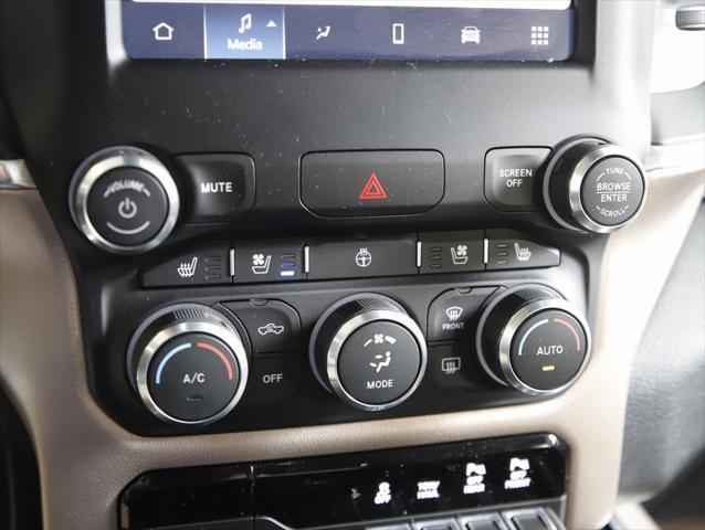 used 2022 Ram 1500 car, priced at $41,799