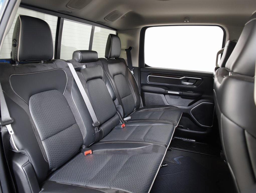 used 2022 Ram 1500 car, priced at $38,998