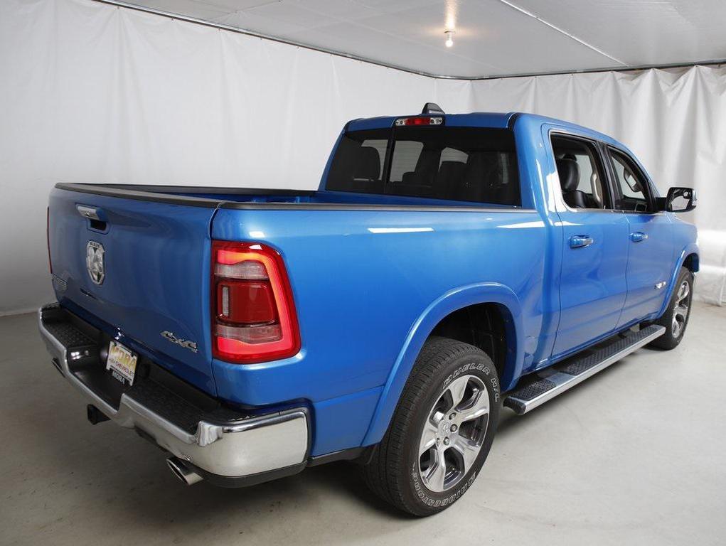 used 2022 Ram 1500 car, priced at $38,998