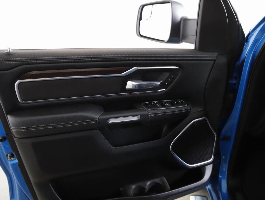 used 2022 Ram 1500 car, priced at $38,998