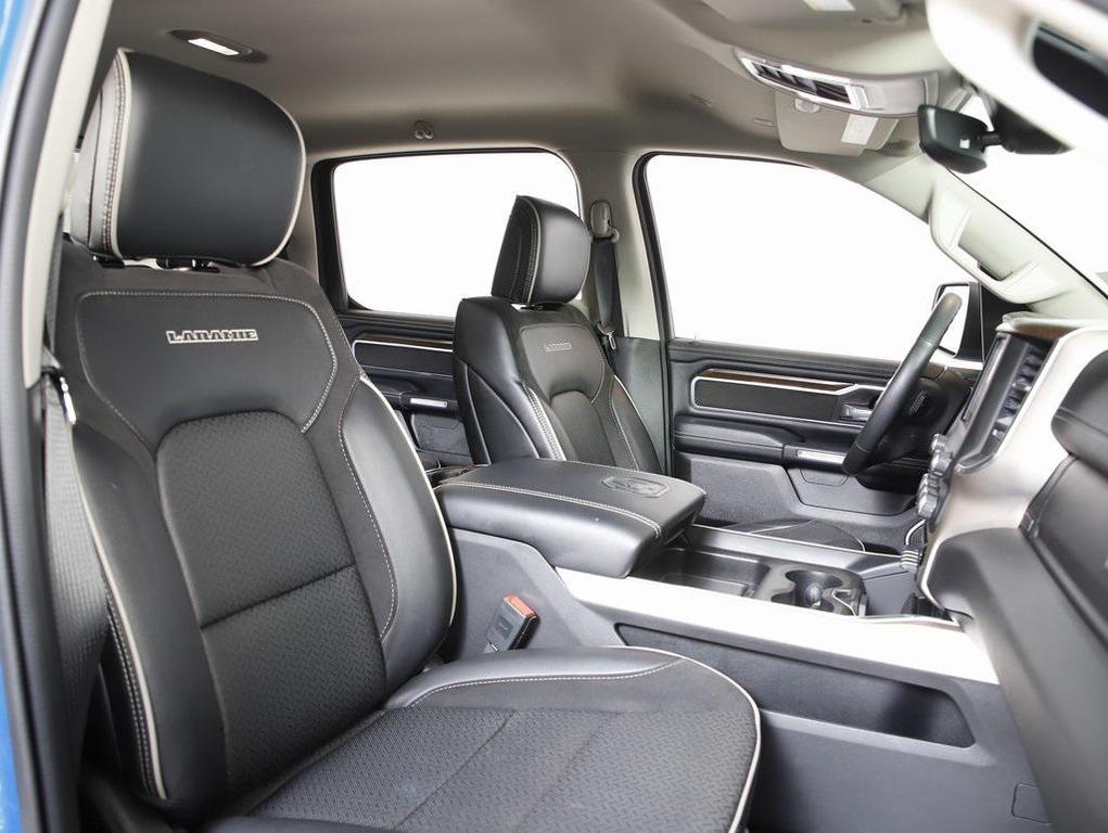 used 2022 Ram 1500 car, priced at $38,998